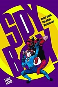 Spyboy (Paperback, GPH)