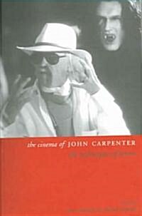 The Cinema of John Carpenter (Paperback)