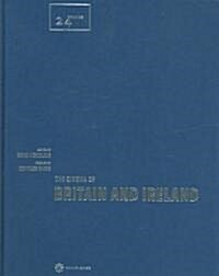 The Cinema of Britain and Ireland (Hardcover)