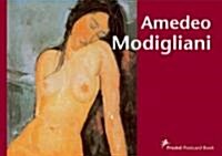 Modigliani Postcard Book (Paperback)