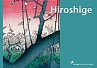 Hiroshige Postcard Book (Paperback)