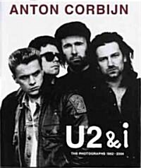 Anton Corbijn: U2&i (Hardcover)