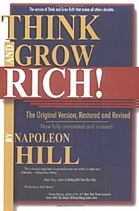 [중고] Think and Grow Rich! (Paperback, Revised)