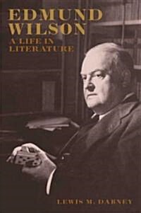 Edmund Wilson (Hardcover)