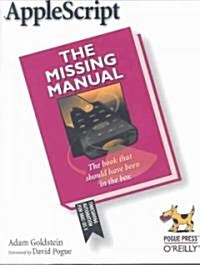 AppleScript: The Missing Manual (Paperback)