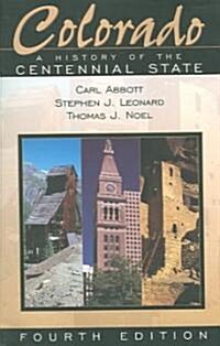 Colorado (Paperback, 4th)