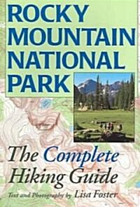 Rocky Mountain National Park (Paperback, 1st)
