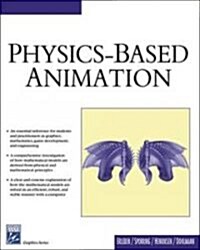 Physics-Based Animation (Hardcover)