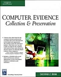 Computer Evidence (Paperback, CD-ROM)