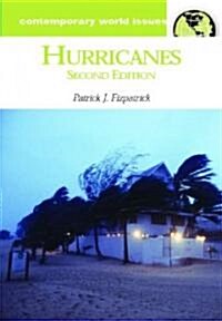 Hurricanes: A Reference Handbook (Hardcover, 2)
