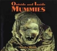 Outside and inside mummies 표지이미지