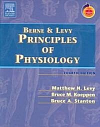 Berne & Levy Principles of Physiology: With Student Consult Online Access (Paperback, 4)