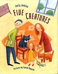 Five Creatures (Paperback)