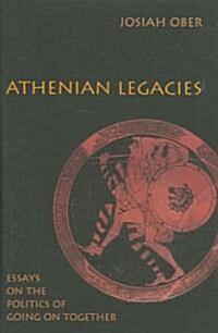 Athenian Legacies (Hardcover)