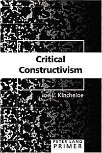 [중고] Critical Constructivism Primer (Paperback)