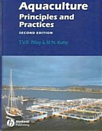 Aquaculture: Principles and Practices (Hardcover, 2)