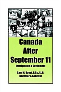 Canada After September 11 (Paperback)