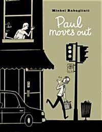 [중고] Paul Moves Out (Hardcover)
