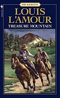 Treasure Mountain (Mass Market Paperback)