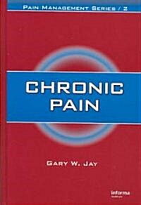 Chronic Pain (Hardcover)