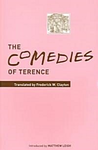 The Comedies Of Terence (Paperback)