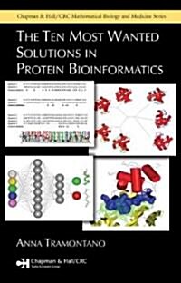 The Ten Most Wanted Solutions In Protein Bioinformatics (Hardcover)