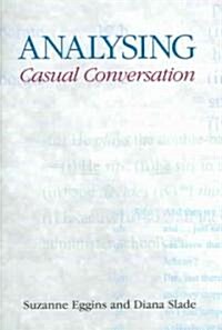 Analysing Casual Conversation (Paperback)