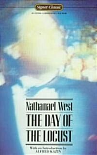 The Day of the Locust (Paperback, Reissue)