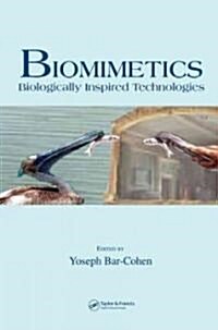 Biomimetics: Biologically Inspired Technologies (Hardcover)