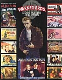 Warner Brothers Movie Posters at Auction (Paperback)