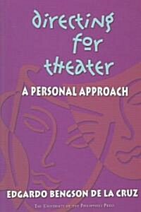 Directing for Theater (Paperback)