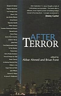After Terror : Promoting Dialogue Among Civilizations (Paperback)