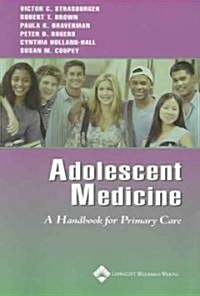 Adolescent Medicine (Paperback)