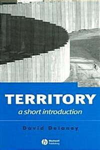 Territory: A Short Introduction (Paperback)