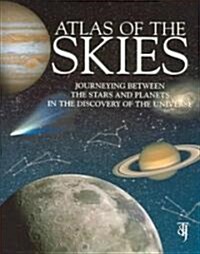 [중고] Atlas of the Skies (Paperback)