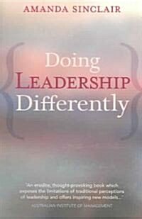 Doing Leadership Differently: Gender, Power and Sexuality in a Changing Business Culture (Paperback, 2, Revised)
