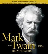 Mark Twain (Audio CD, Abridged)