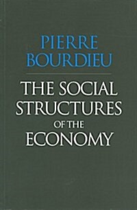 The Social Structures Of The Economy (Paperback)