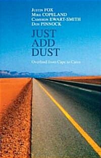 Just Add Dust (Paperback)
