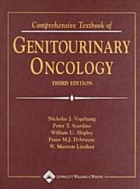 Comprehensive Textbook Of Genitourinary Oncology (Hardcover, 3rd)