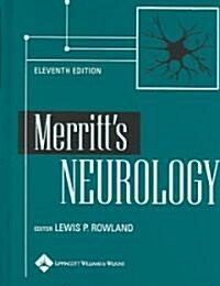 Merritts Neurology (Hardcover, 11th)