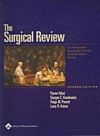 The Surgical Review (Paperback, 2nd)