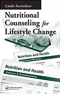 Nutritional Counseling in Lifestyle Change (Hardcover, 1st)