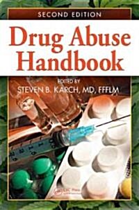 Drug Abuse Handbook (Hardcover, 2)