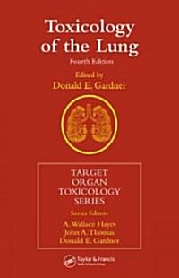 Toxicology of the Lung (Hardcover, 4)