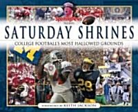 Saturday Shrines (Hardcover)