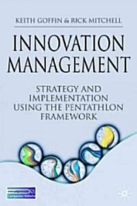 Innovation Management (Paperback)