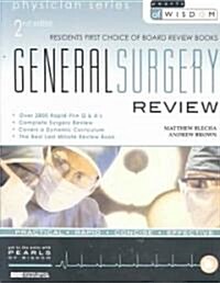 General Surgery: Pearls of Wisdom (Paperback, 2)