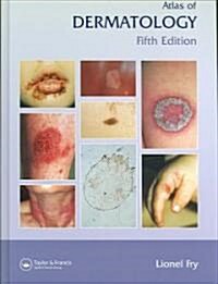 Atlas of Dermatology, Fifth Edition (Hardcover, 5 ed)