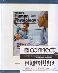 Vander's Human Physiology (International Edition, 12th Edition, Paperback)